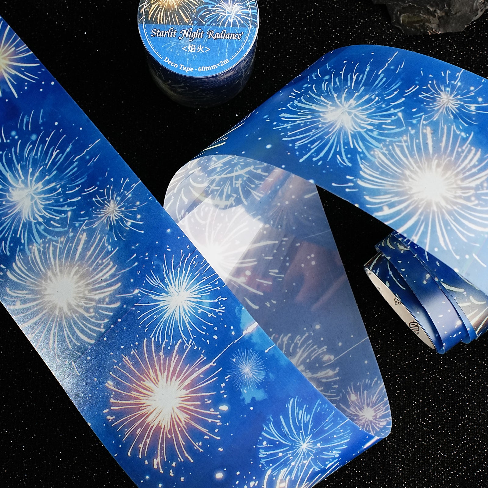 Night and Starlight Washi Tape