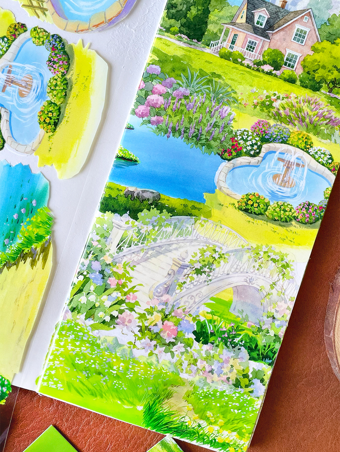 【NEW Studio】In the Fields Landscaping Tape