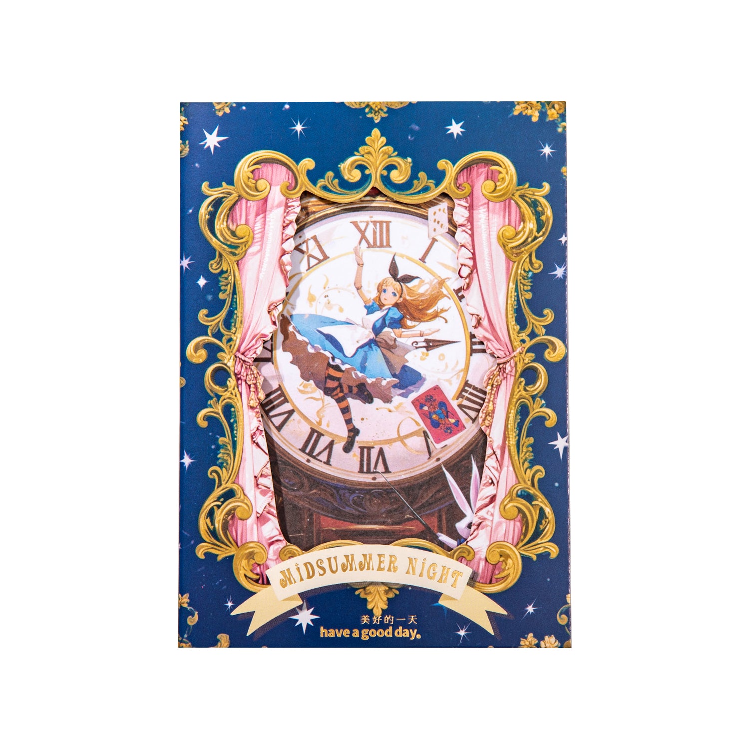 Midsummer Night's Dream PET Sticker