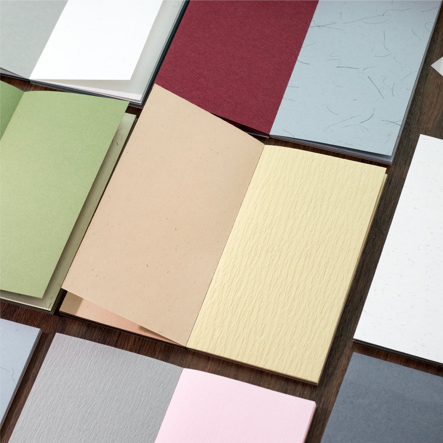 Barren Dream Scrapbooking Book