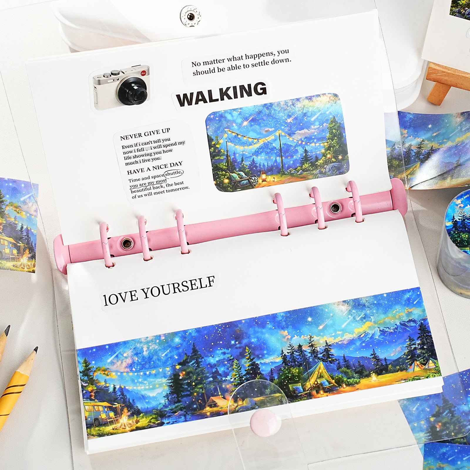 Free Wind Series PET Tape