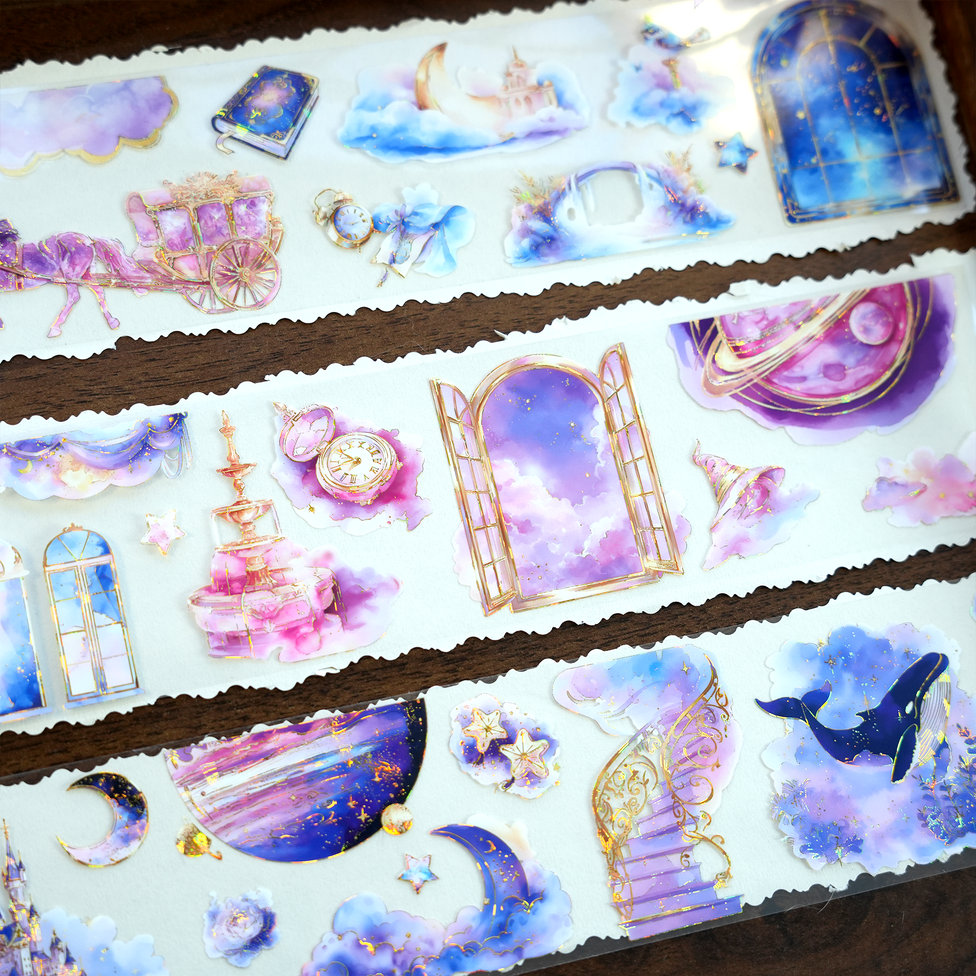 Fantasy Dream Special PET Tape