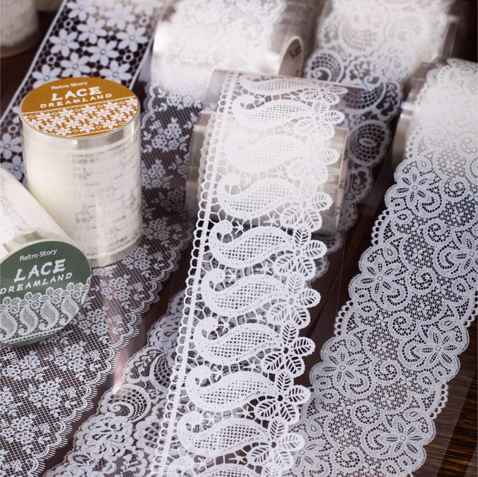 Lace Dream PET Tape