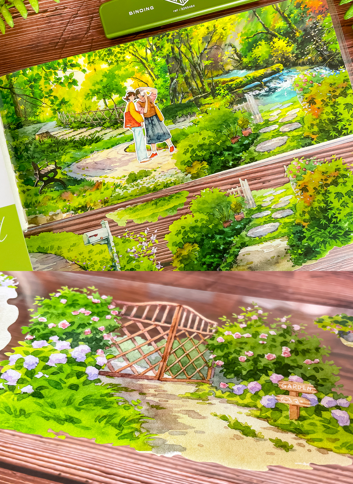 【NEW Studio】 Walking Path PET Tape (7cm x 200cm)