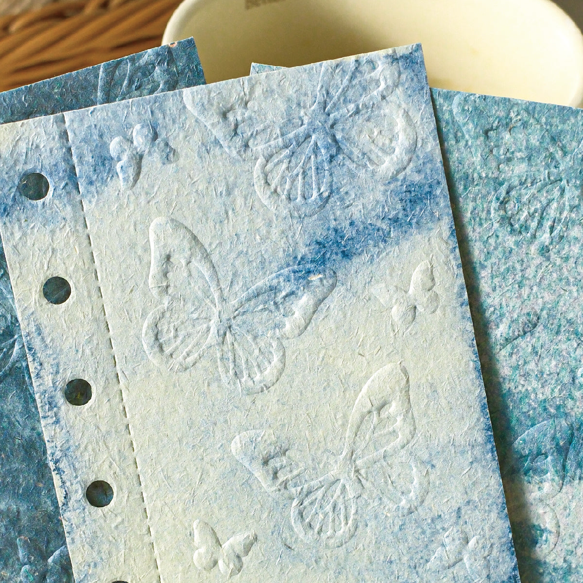 Soft Paper Hues Scrapbooking Paper For Scrapbooking and journaling