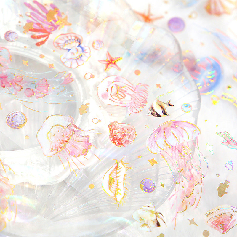 Interesting Things PET Sticker