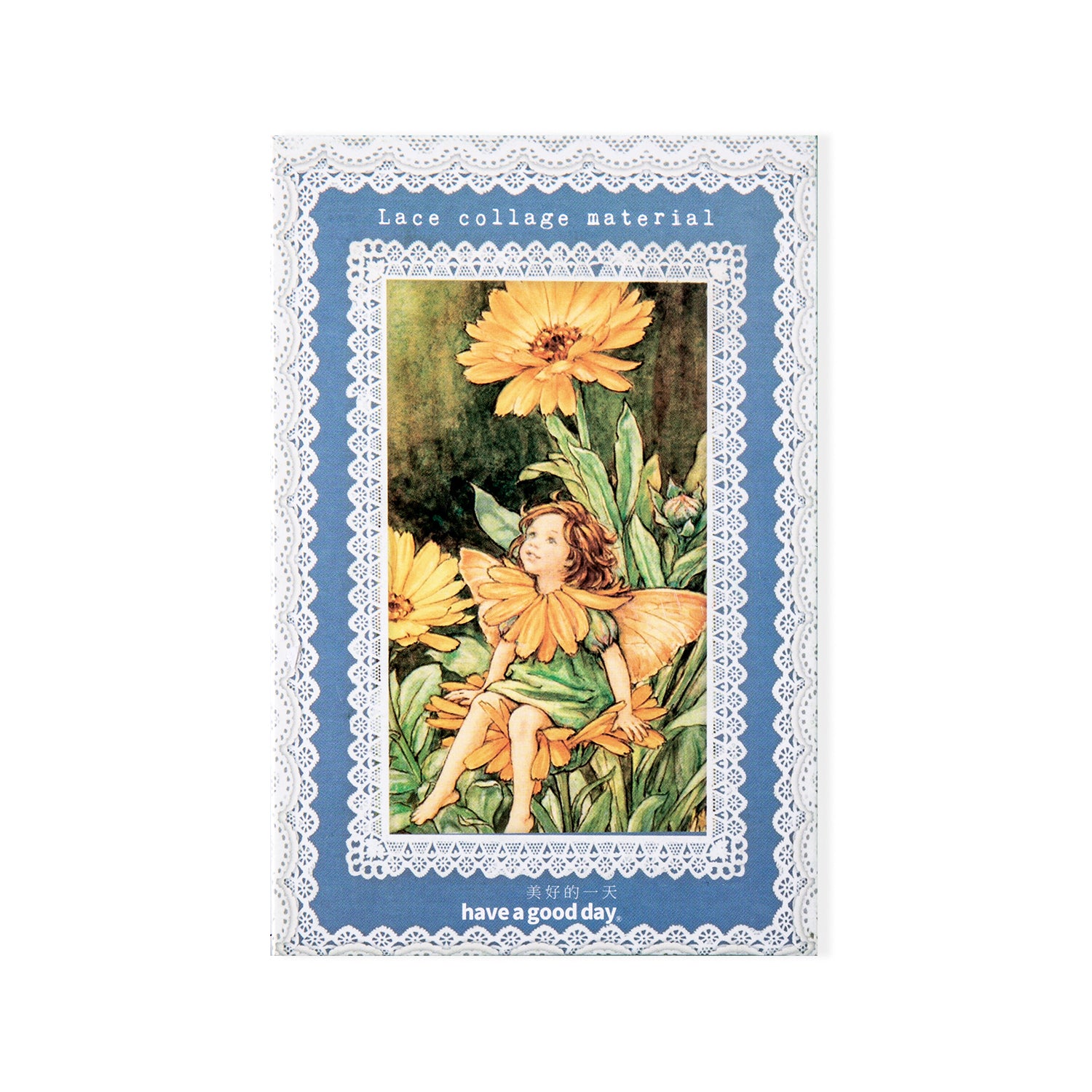 Lace Sequel Scrapbooking Paper