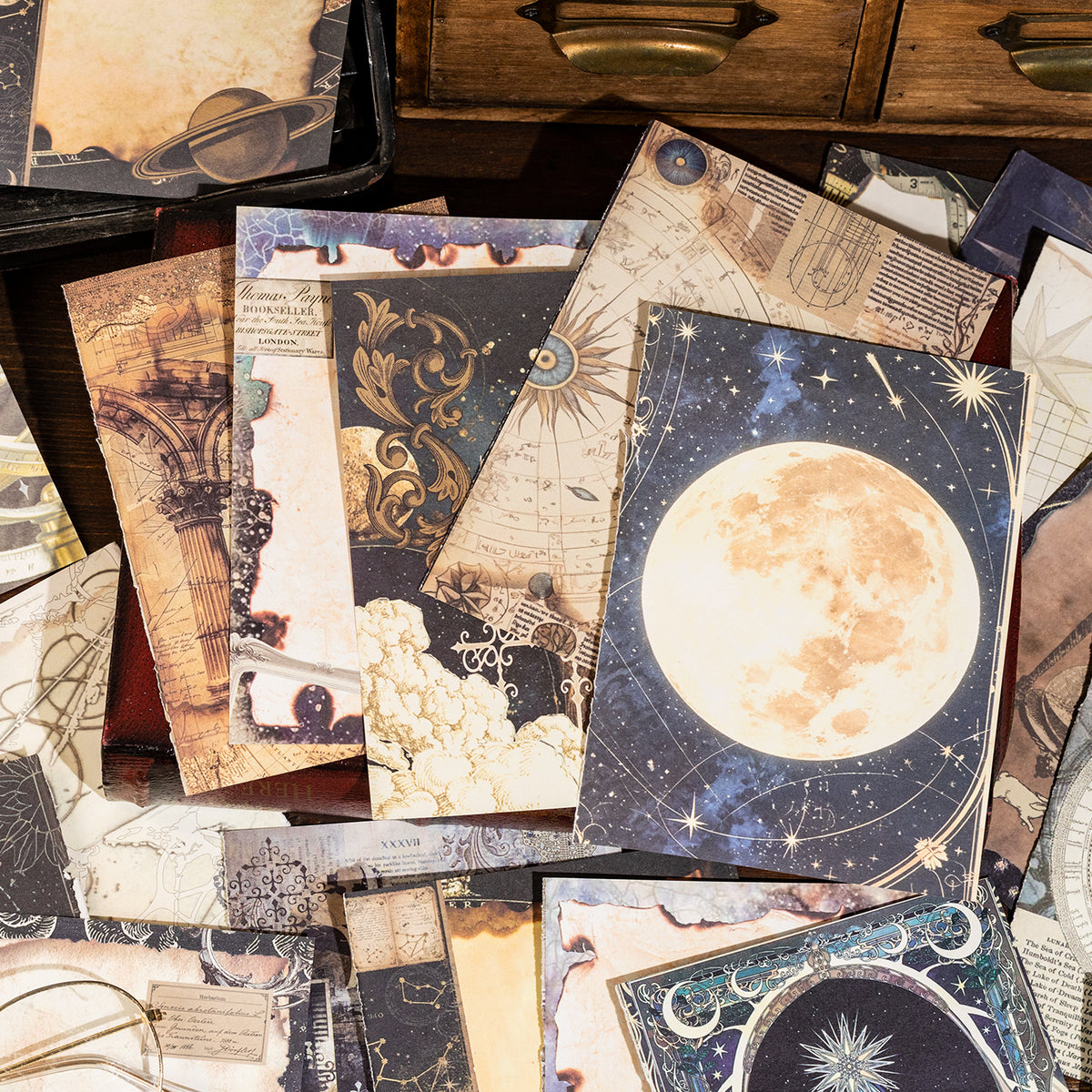 Starry Distant Poetry Journal