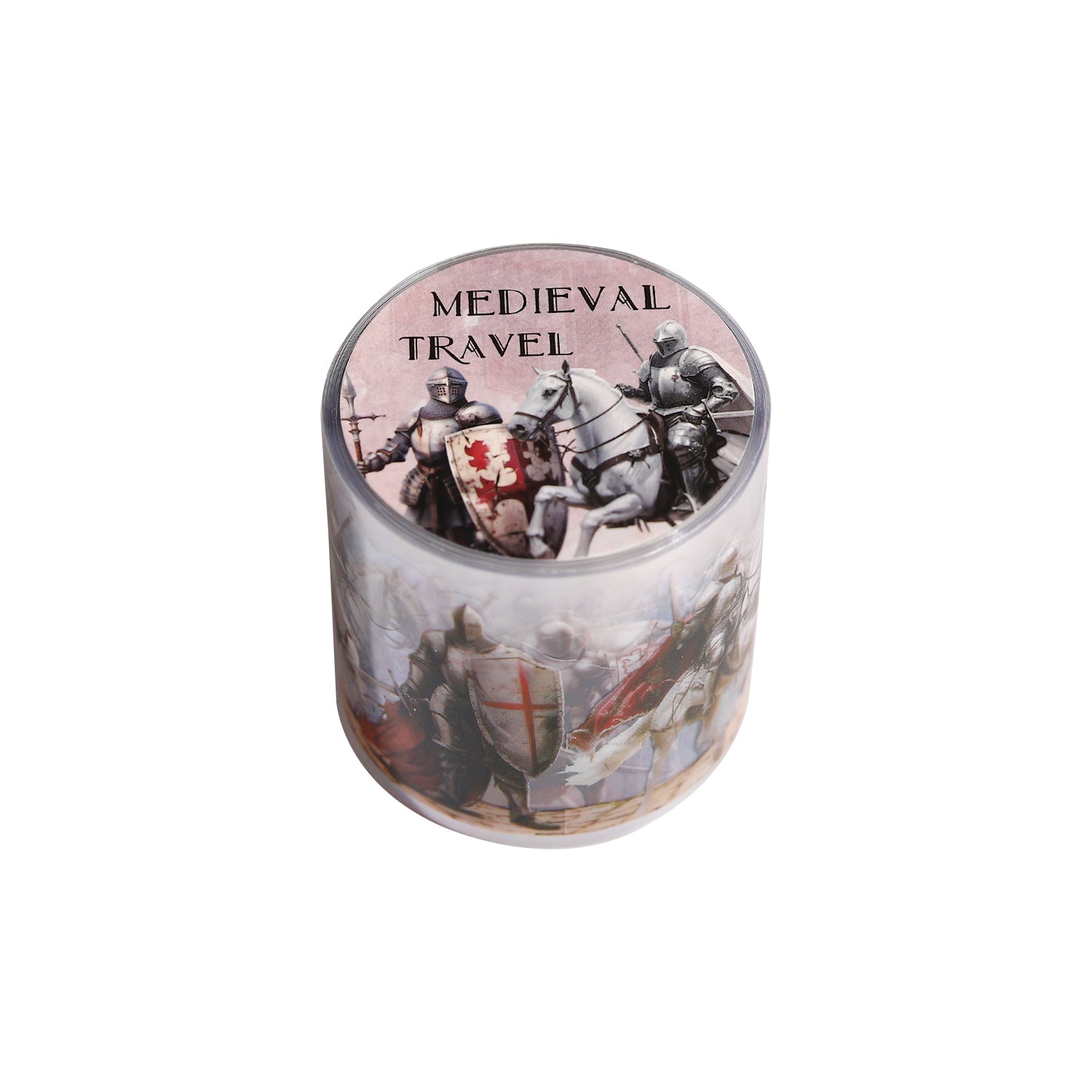 A Journey to the Middle Ages PET Tape