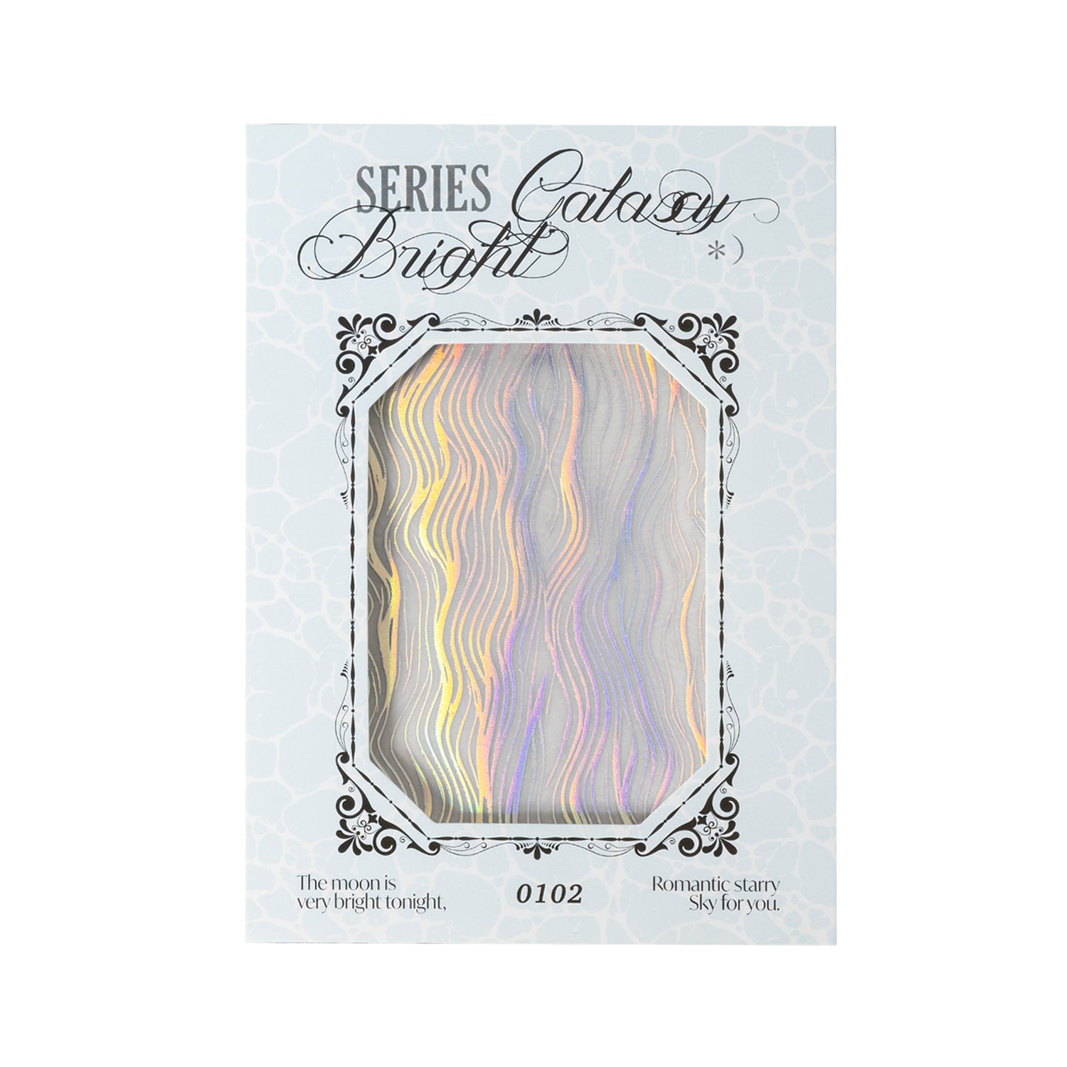 Galaxy Bright Sulphate Paper