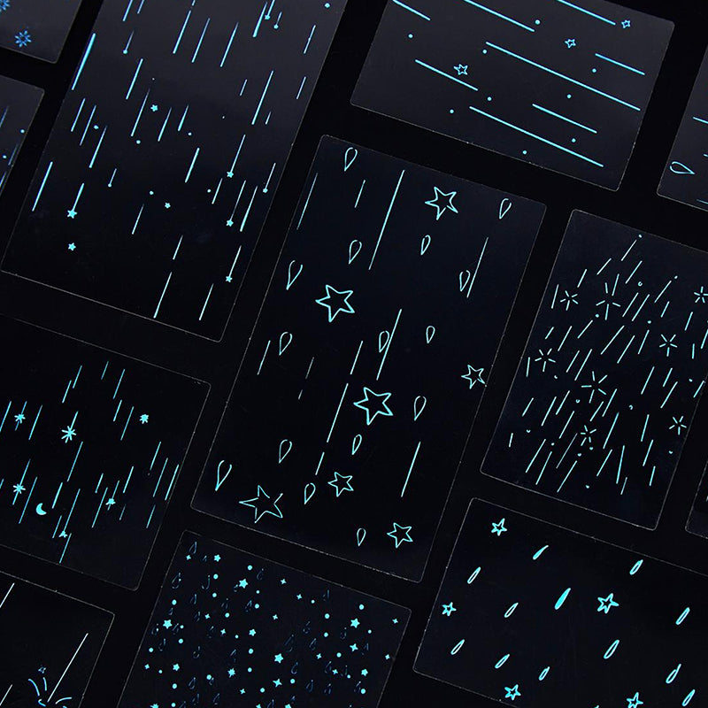 Rainy Season Sticker