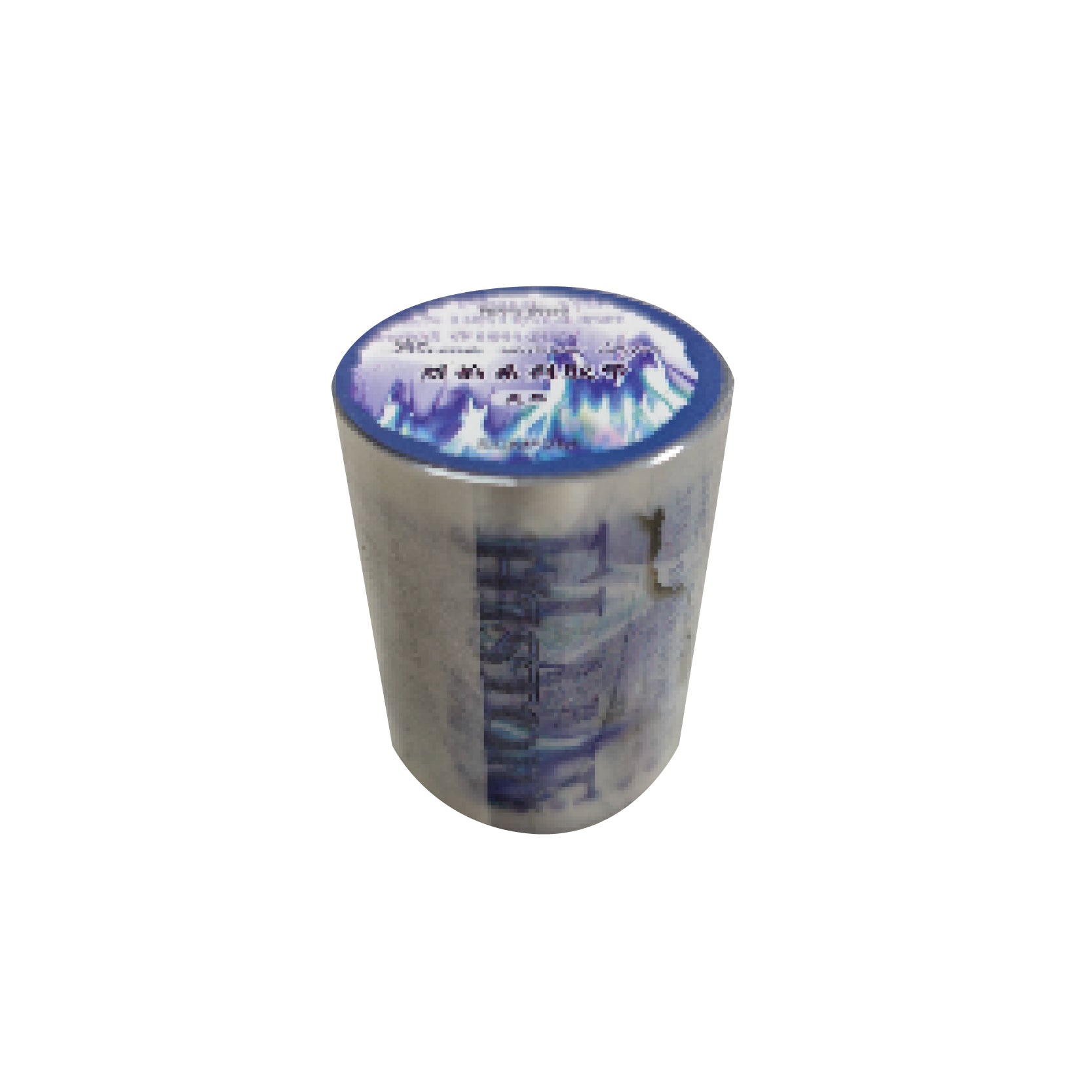 Burning Flames PET Tape