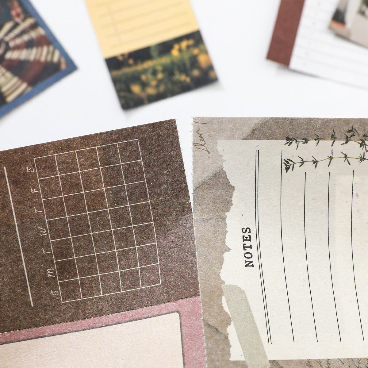 Vesper Scrapbooking Book