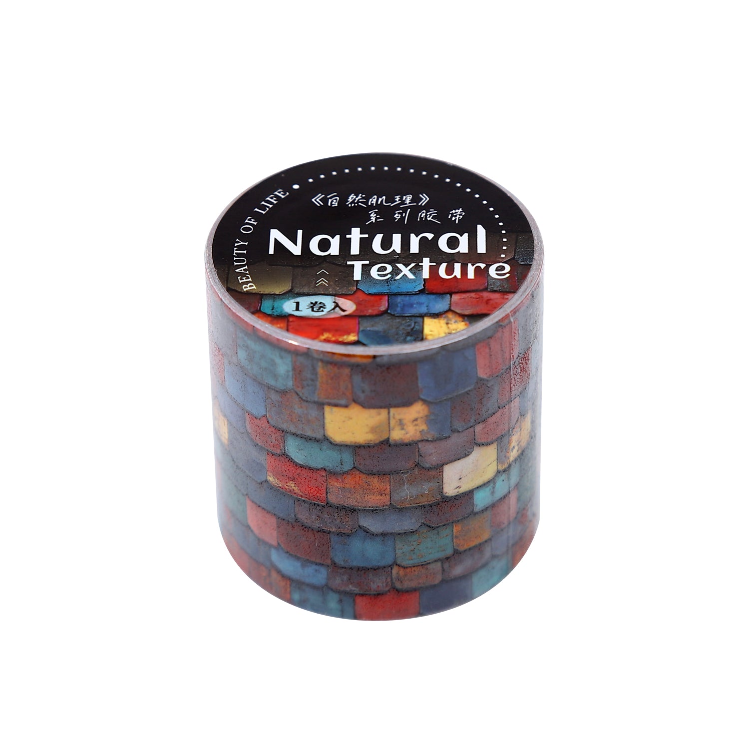 Natural Texture Washi Tape