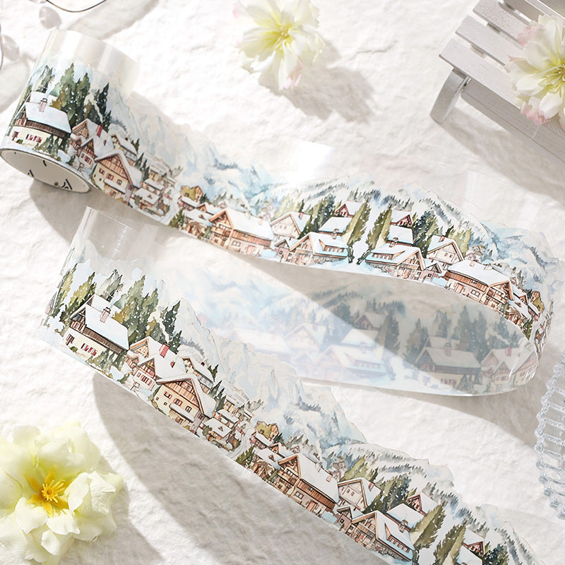 Pastel Island PET Tape Set