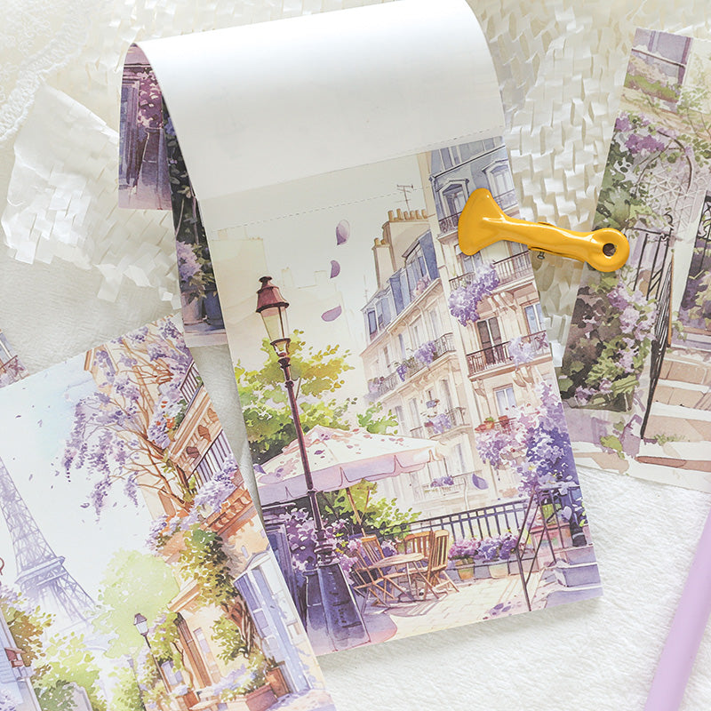 Watercolor Landscape Paper 30pcs