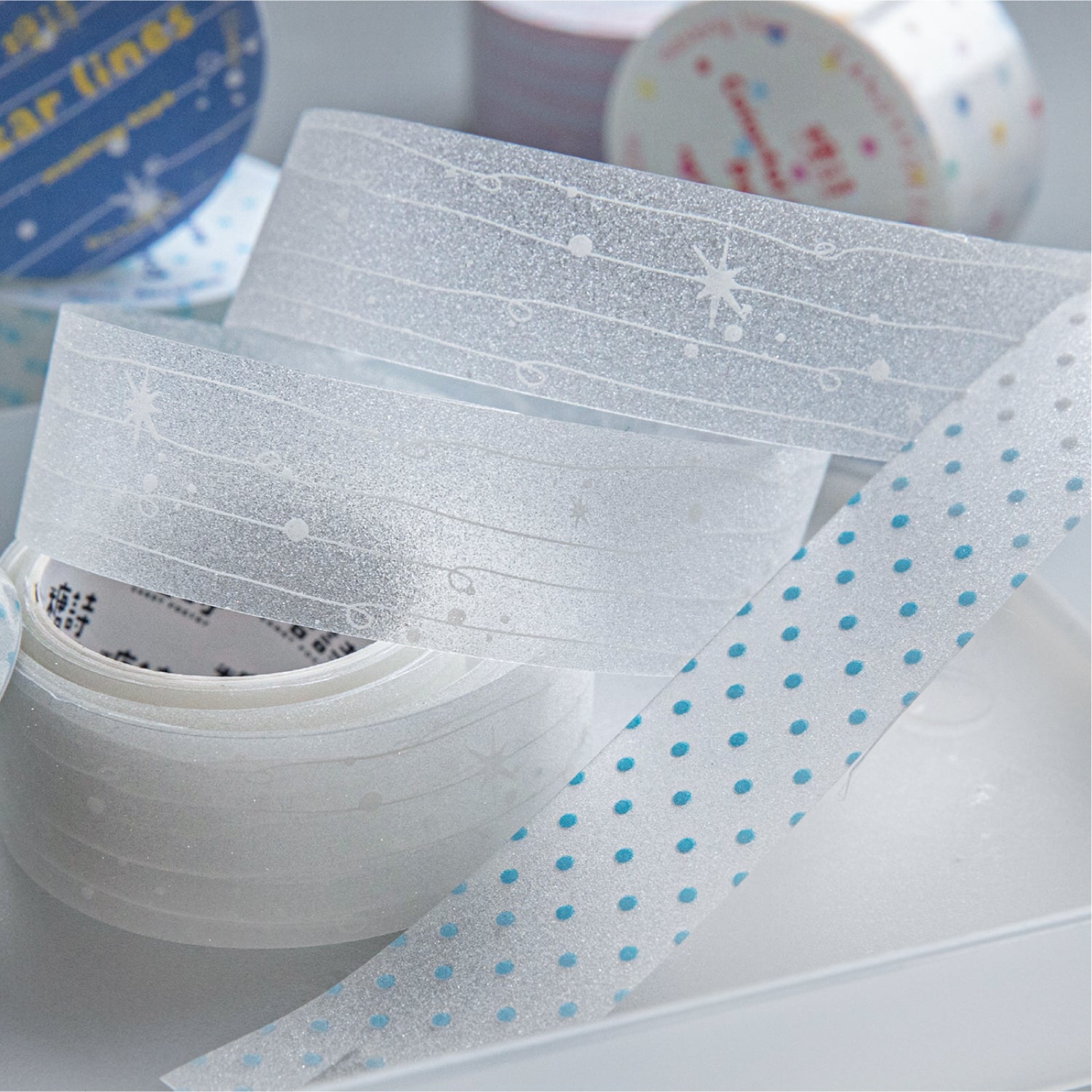 Basic Pattern Tape