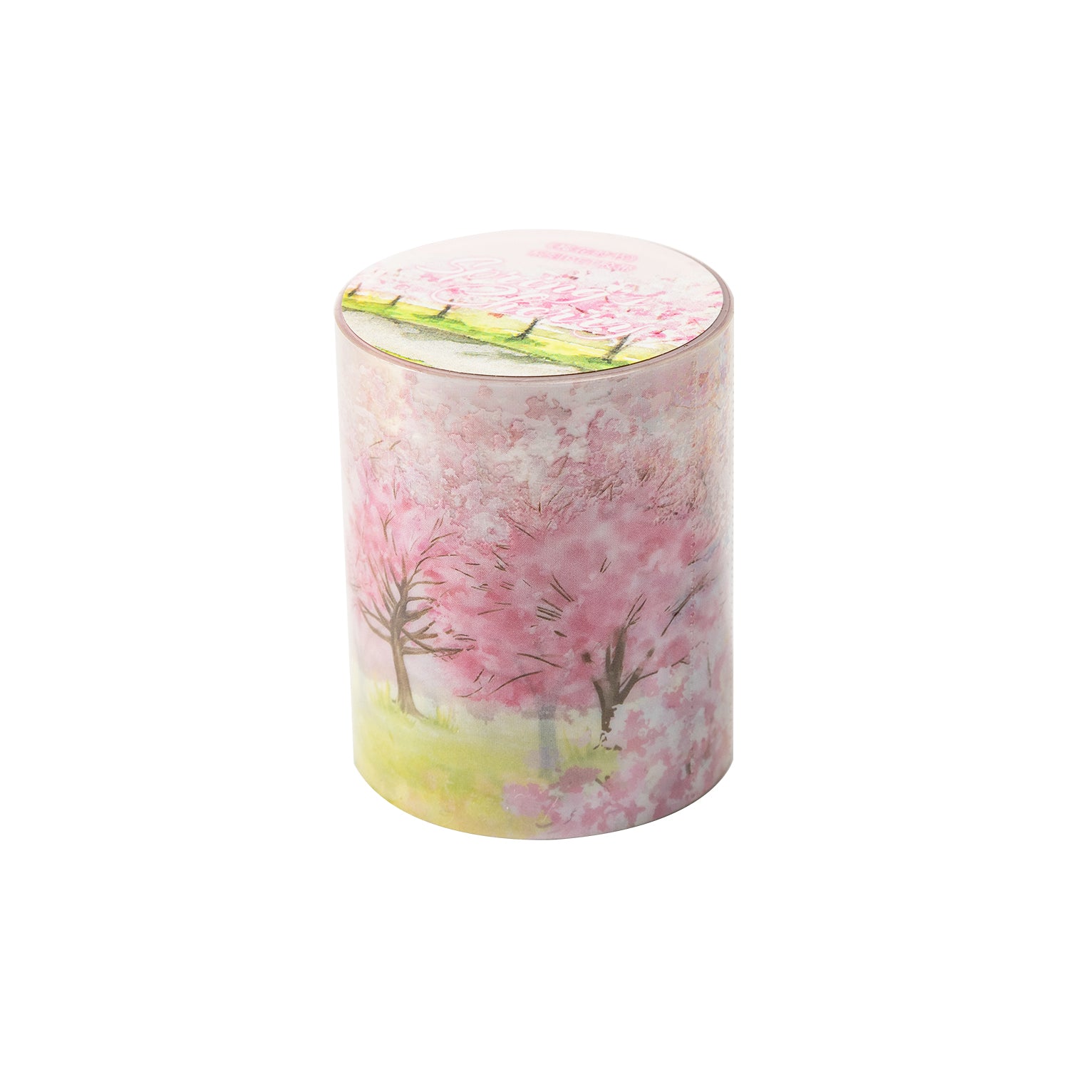 Spring's Cherry PET Tape