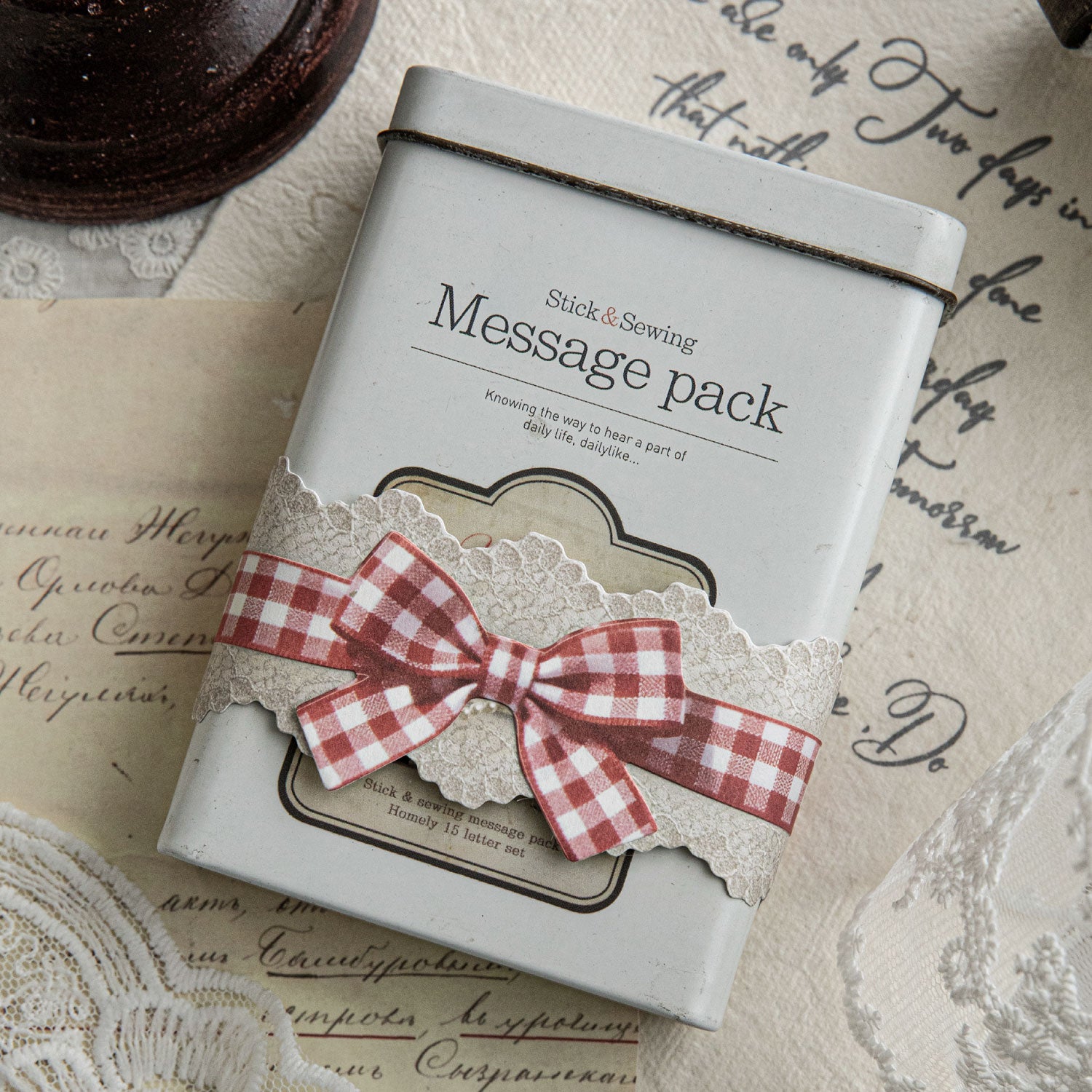 Gift Decoration Cardboard Bow Sticker