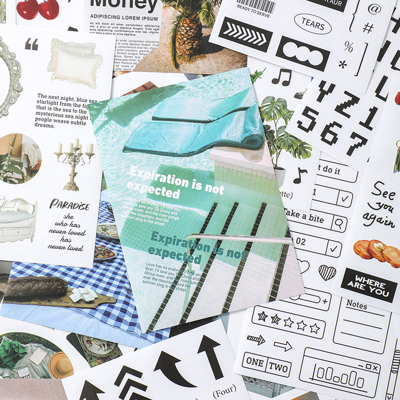 The World is Worth It Sticker Book