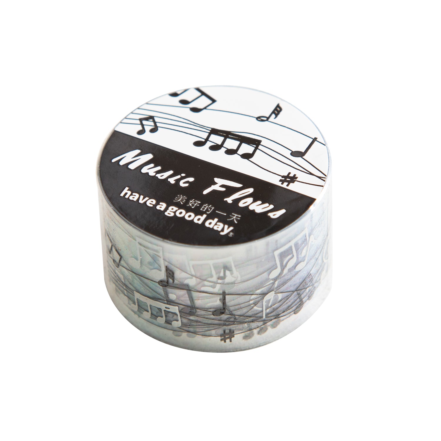 Flowing Melody PET Tape