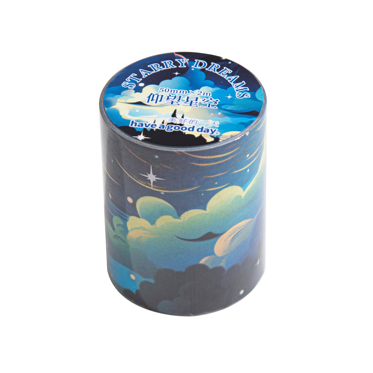 Starry Dreams Washi Tape