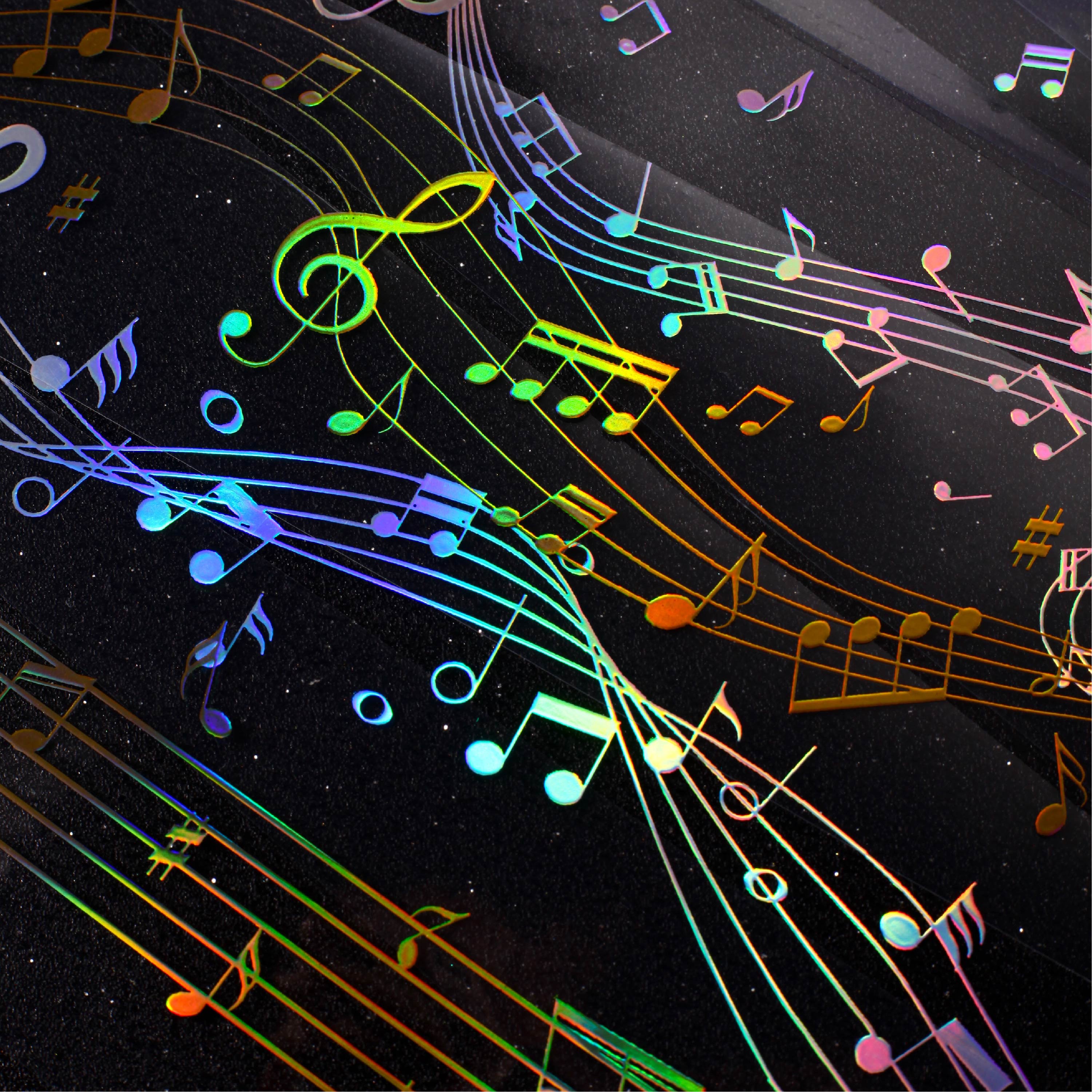 The Sound of Music PET Tape For Scrapbooking and Journaling