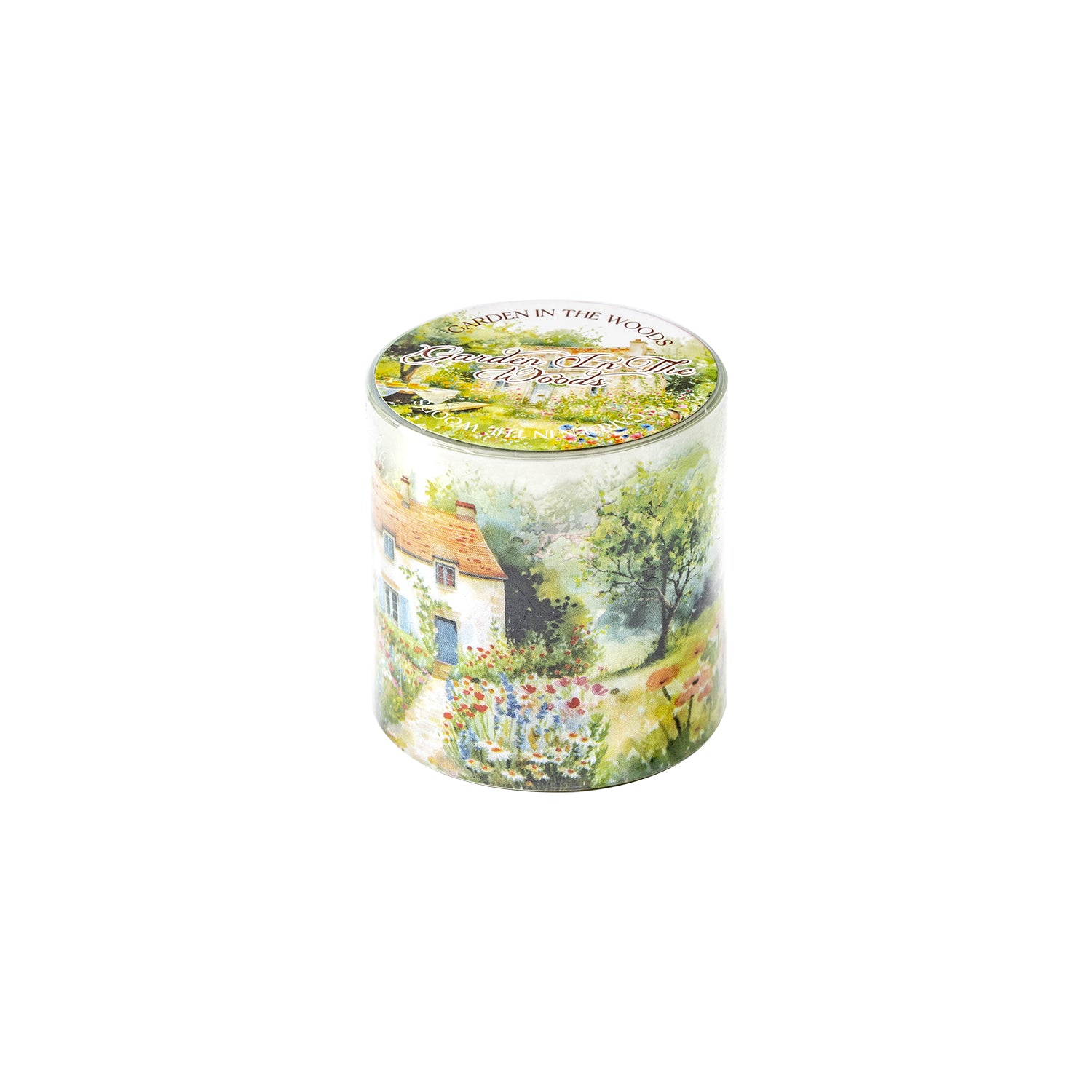 Garden in Forest PET Tape