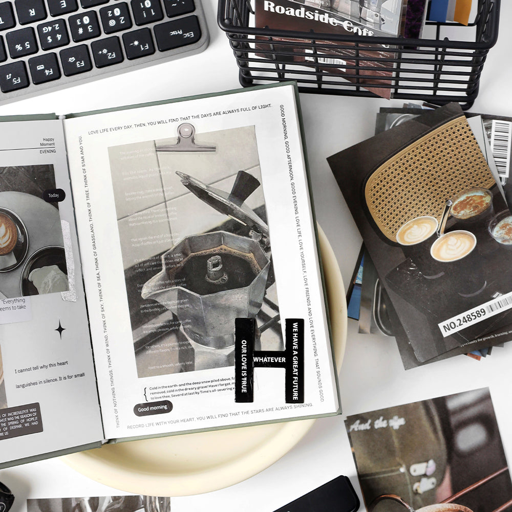 Don't Say Goodbye Paper Book