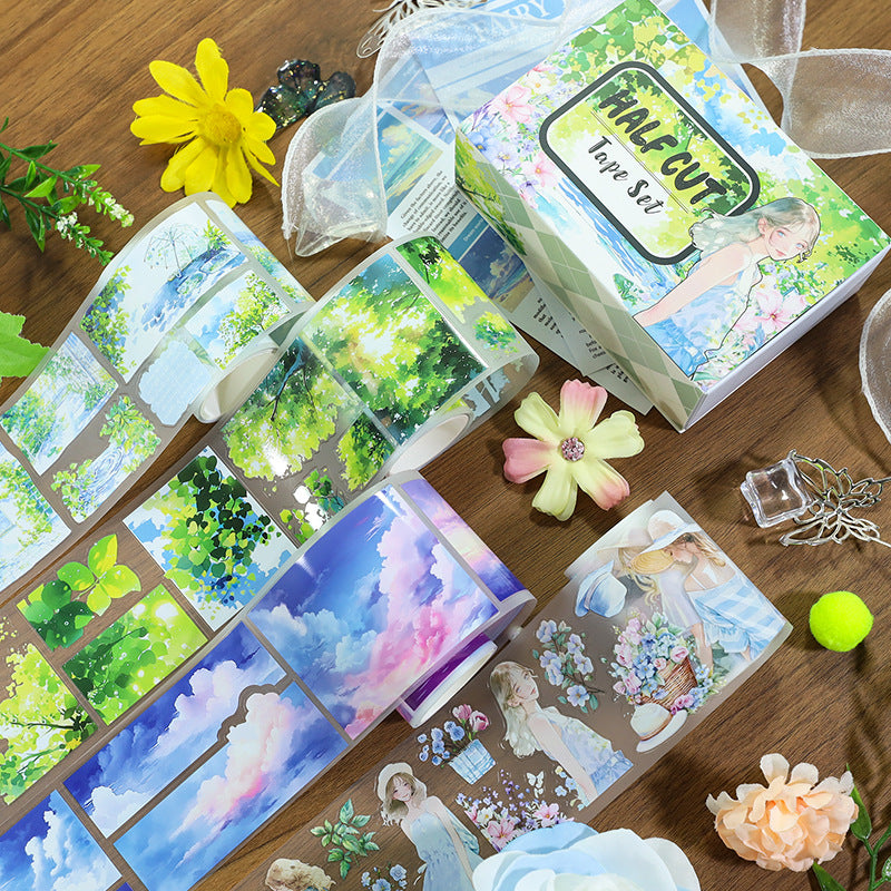 Character & Landscape Tape Set