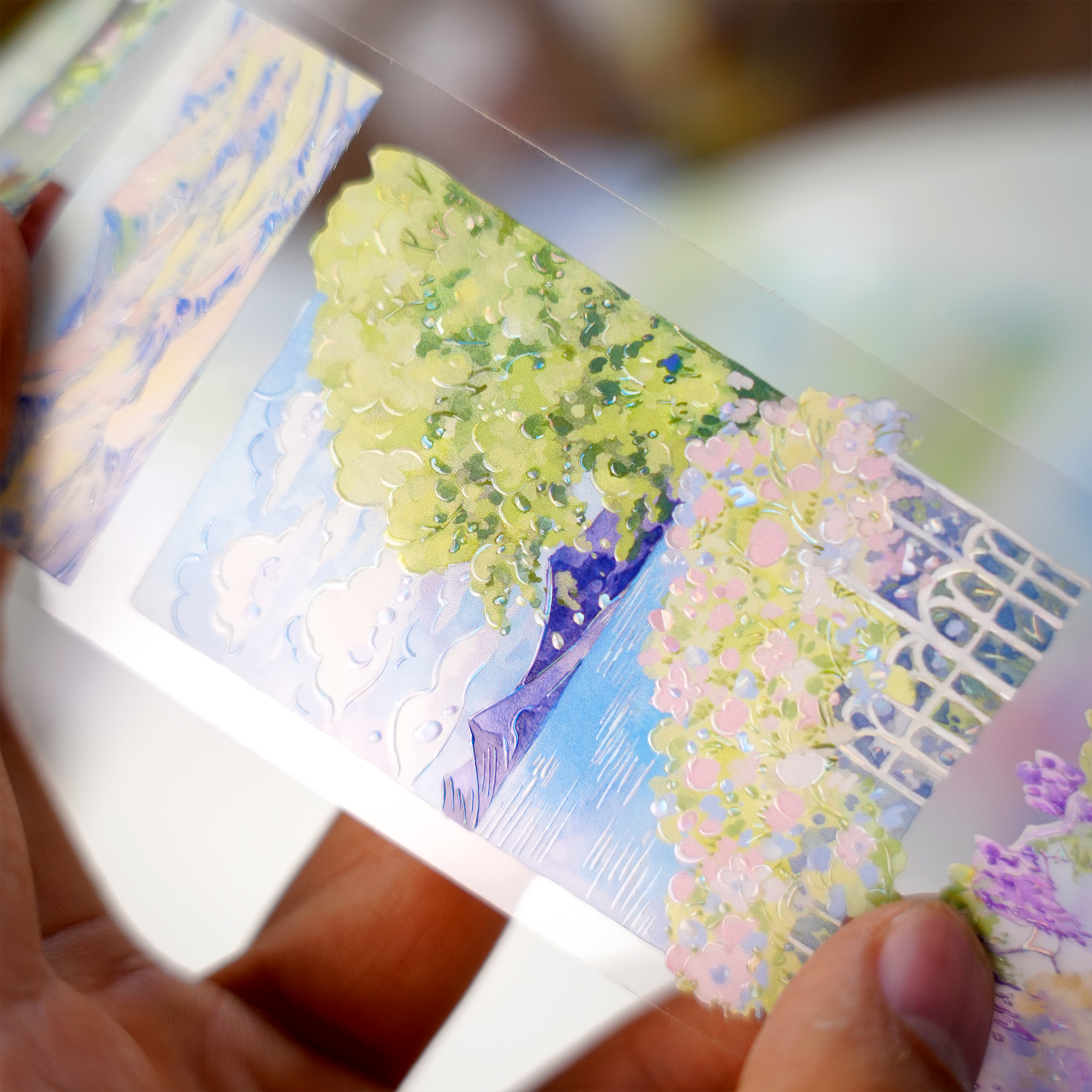 MIAOPAJI Studio Landscaping Tape (3 Style)