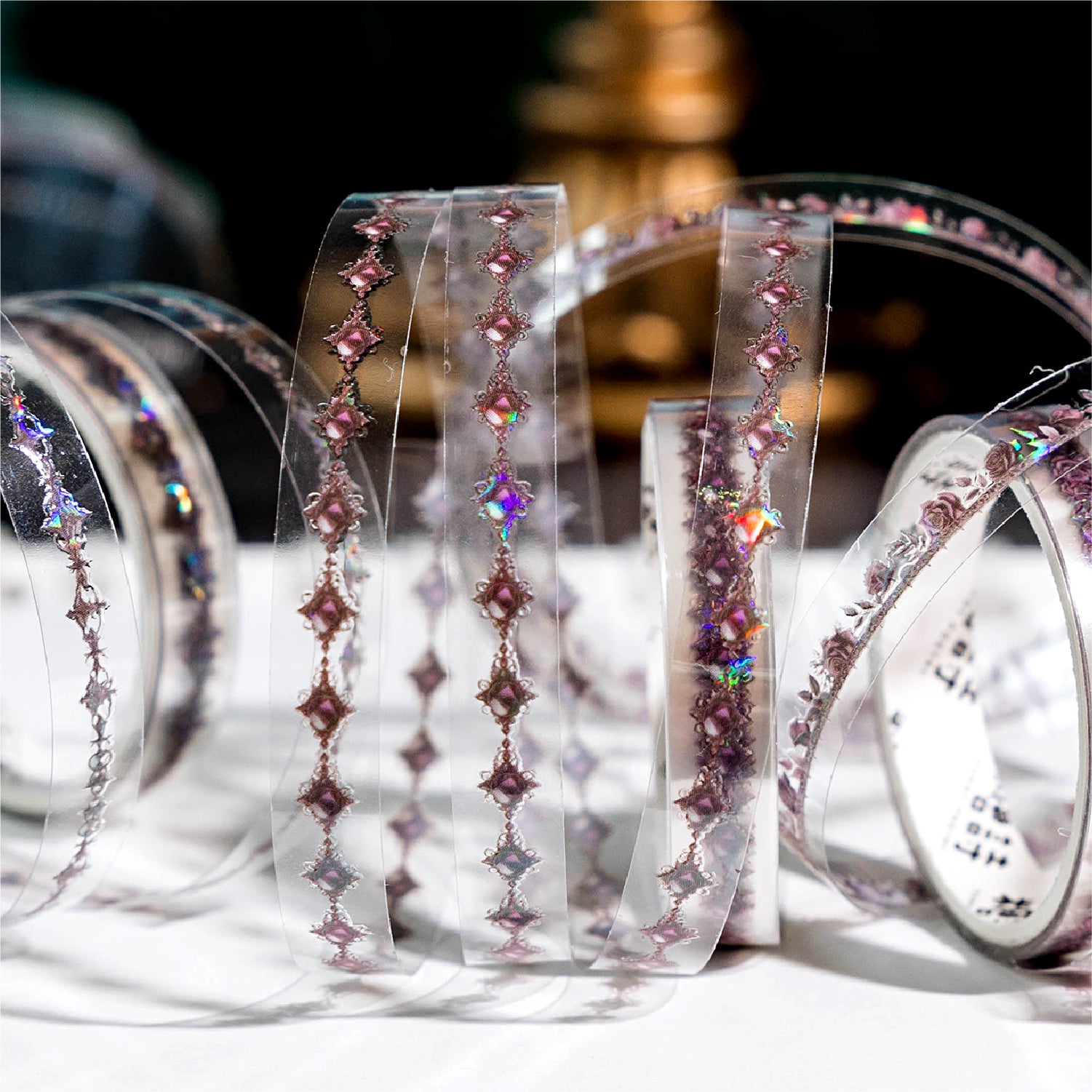 The Series Ofthe Shadow of The Underworld Tape