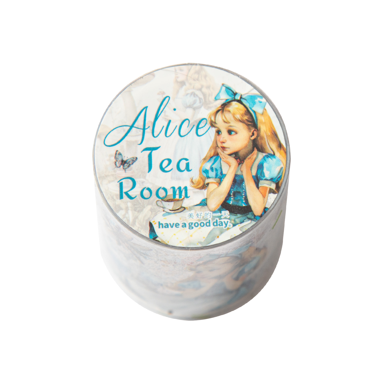 Alice Tea Room PET Tape