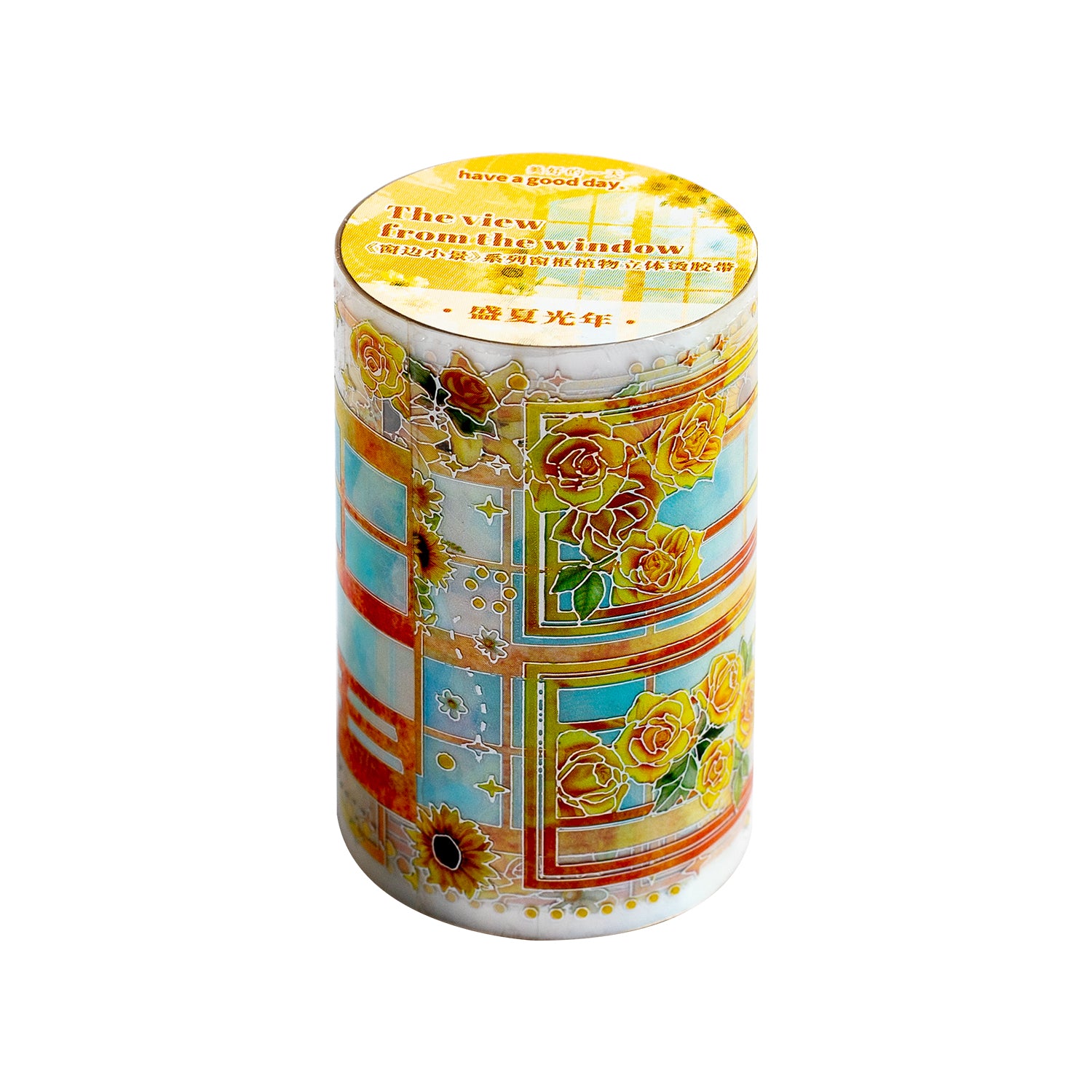 Small View by the Window PET Tape