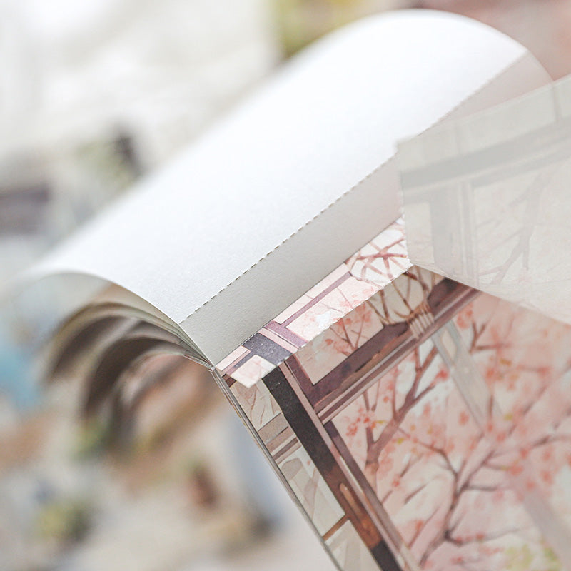 Watercolor Landscape Paper 30pcs