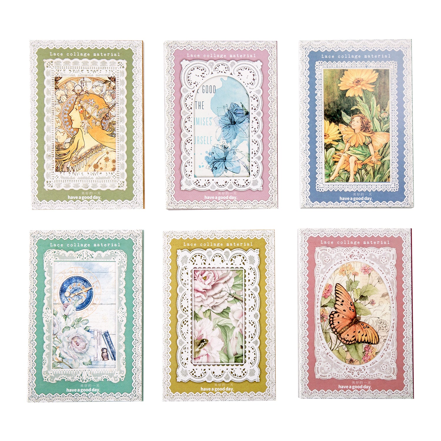 Lace Sequel Scrapbooking Paper