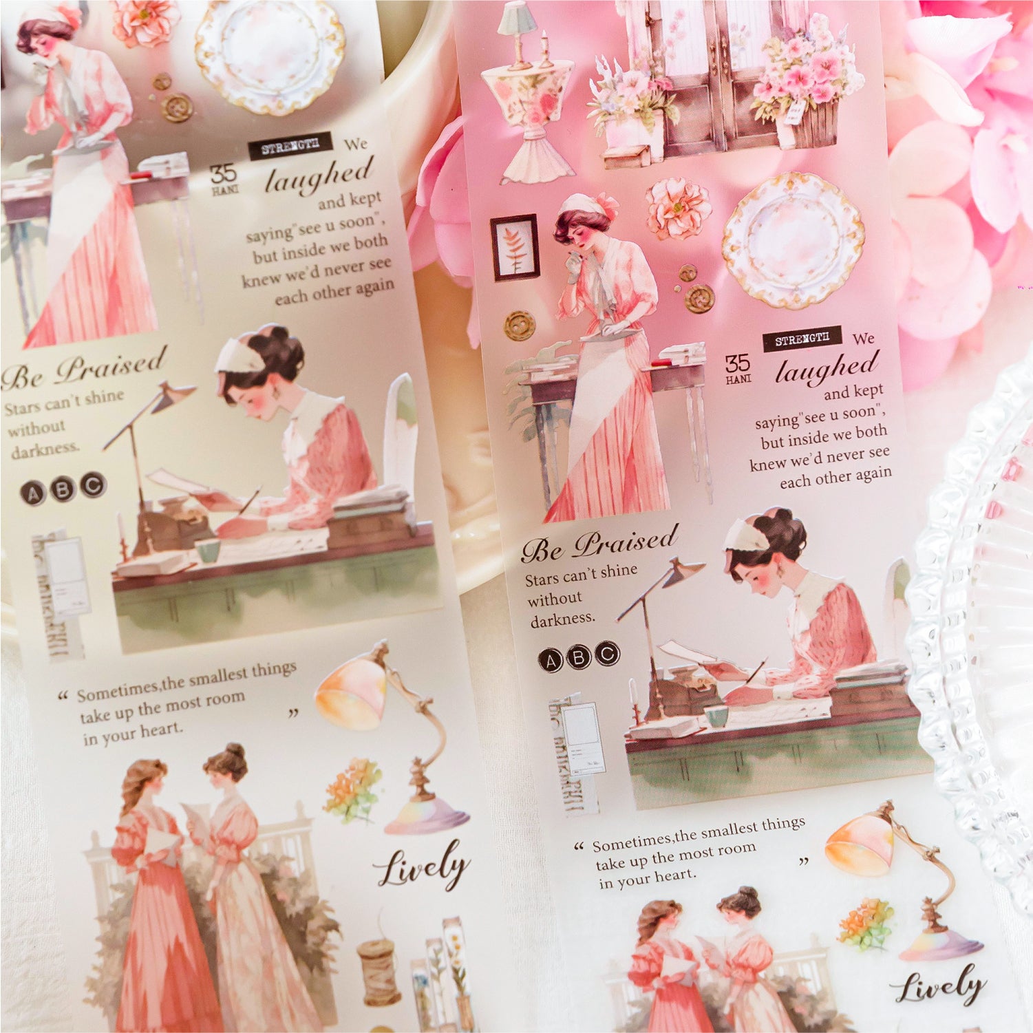 Modern Times Journal Scrapbooking PET Tape