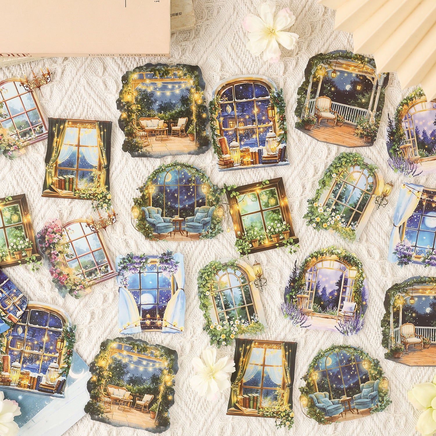 Magic Journey Adventures Sticker