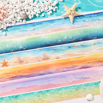 Ocean Waves PET Tape