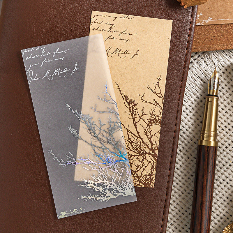 Fleeting Light Scrapbooking Paper