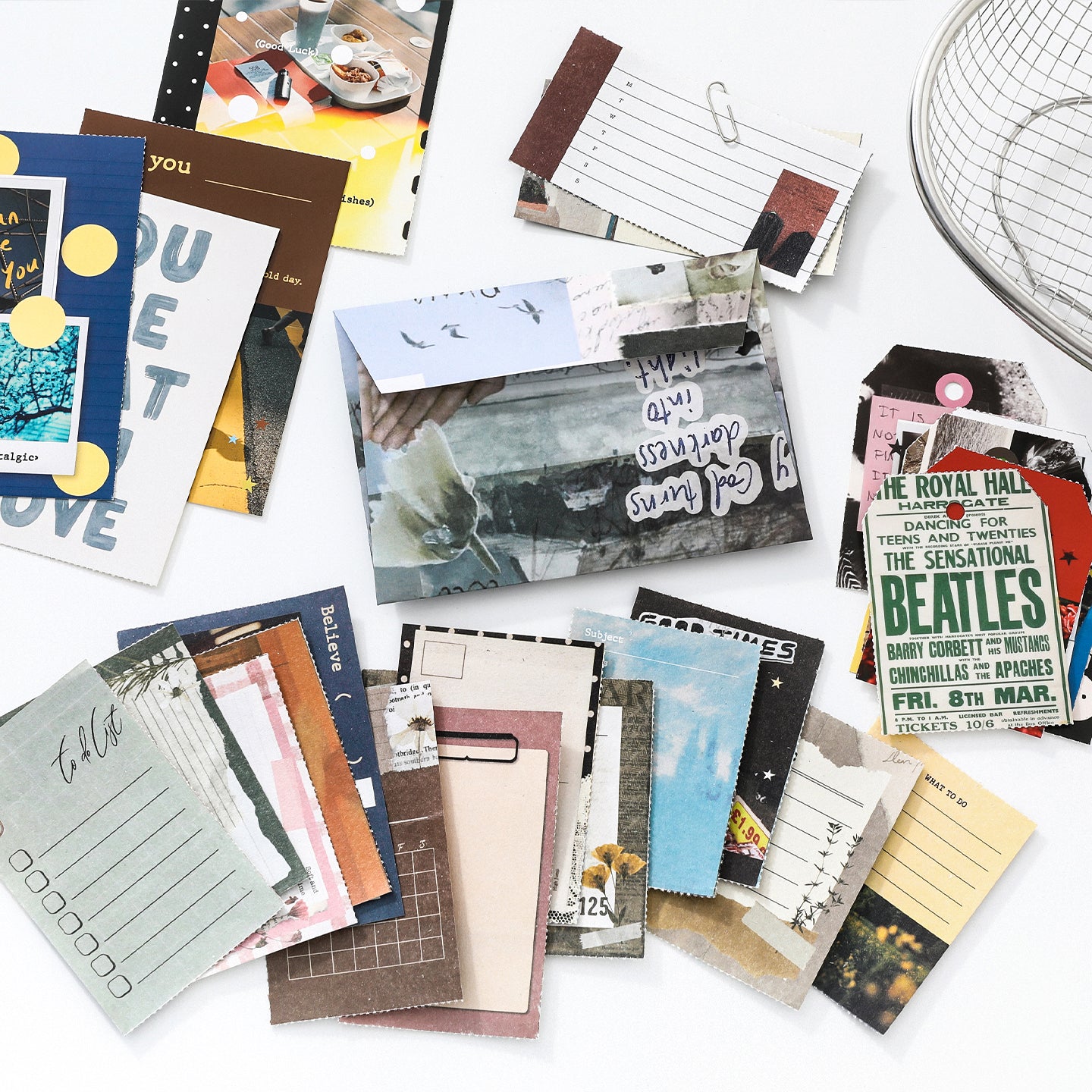 Vesper Scrapbooking Book