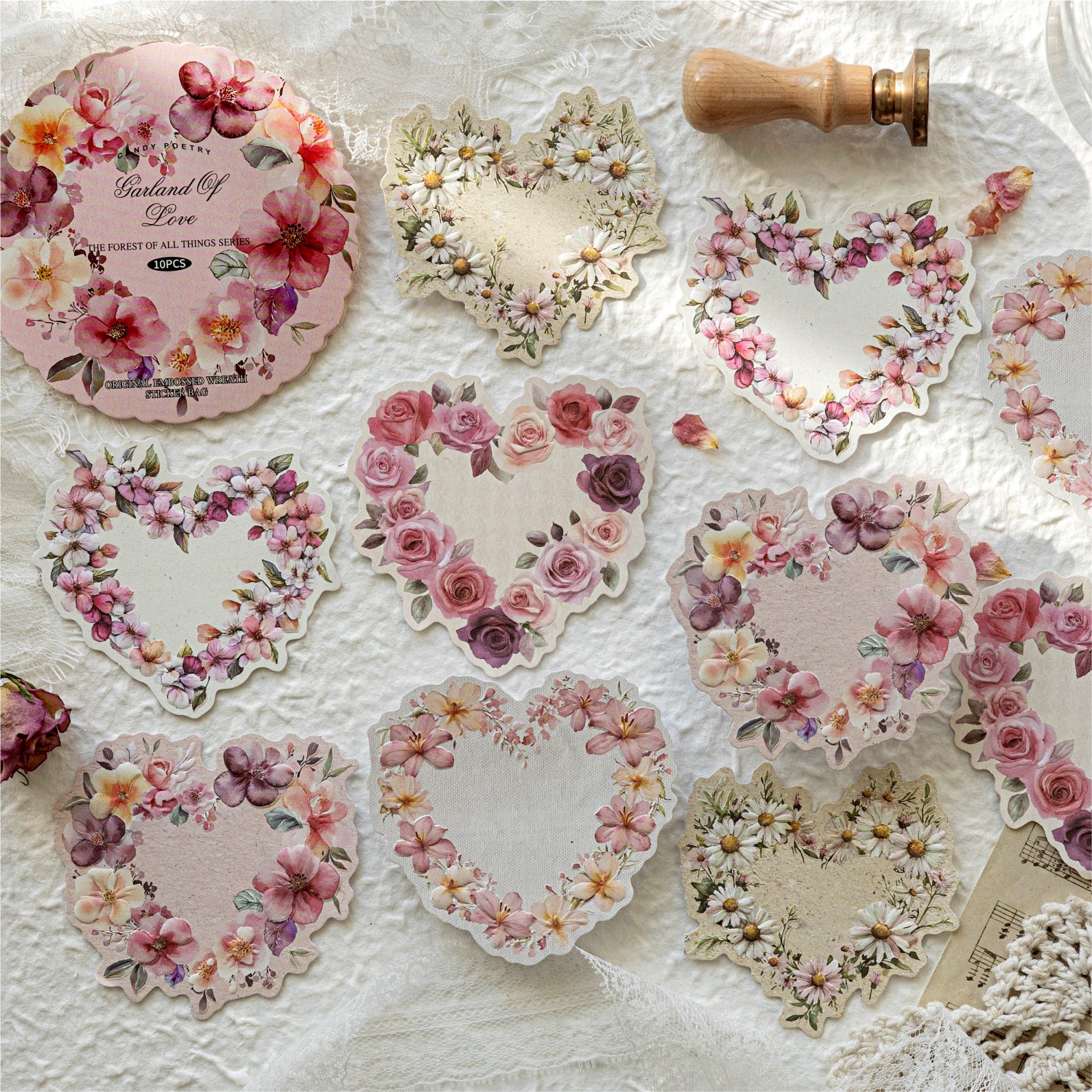 Forest of All Things Series Sticker