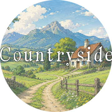 Landscape Stickers & Scenery Making Tapes
