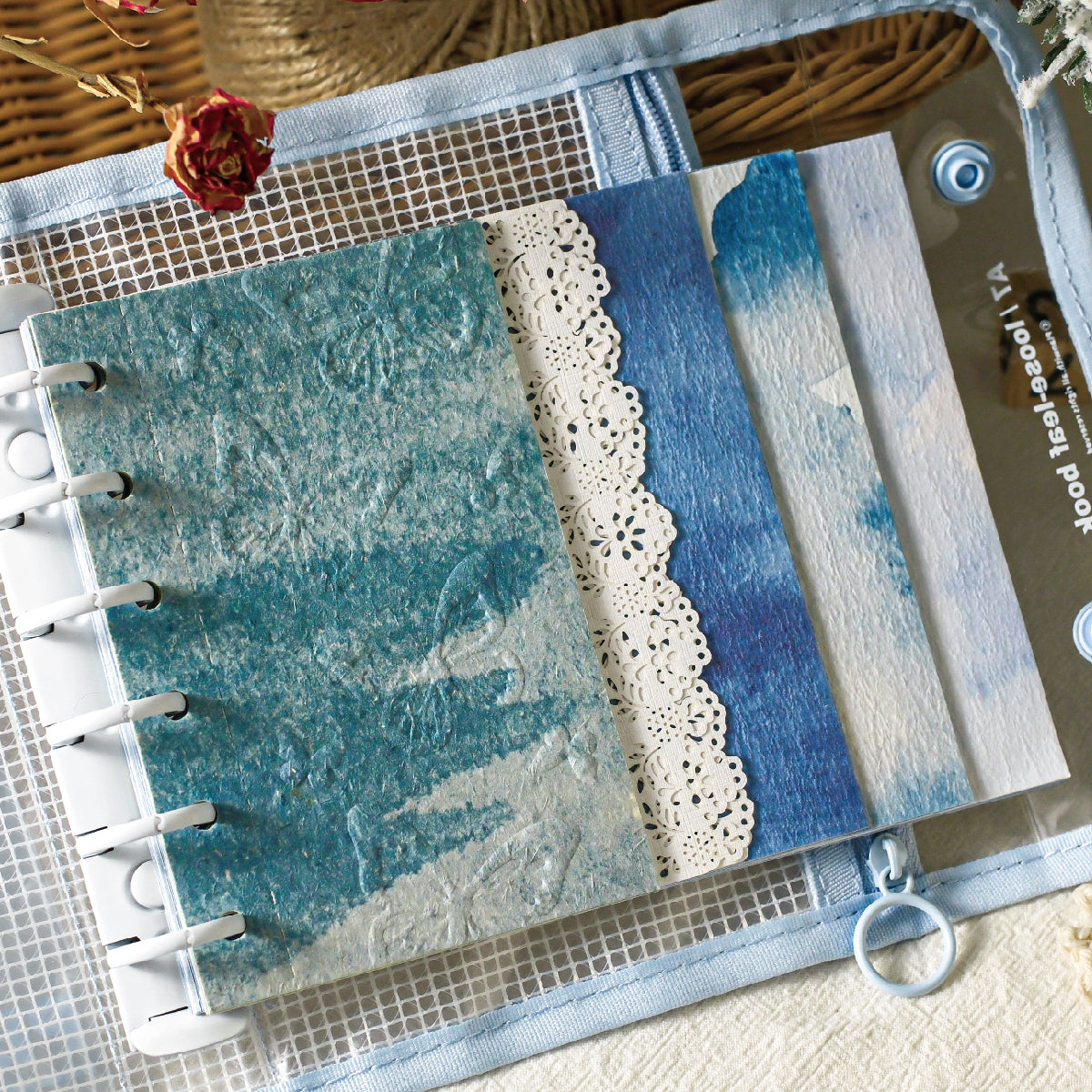 Soft Paper Hues Scrapbooking Paper For Scrapbooking and journaling