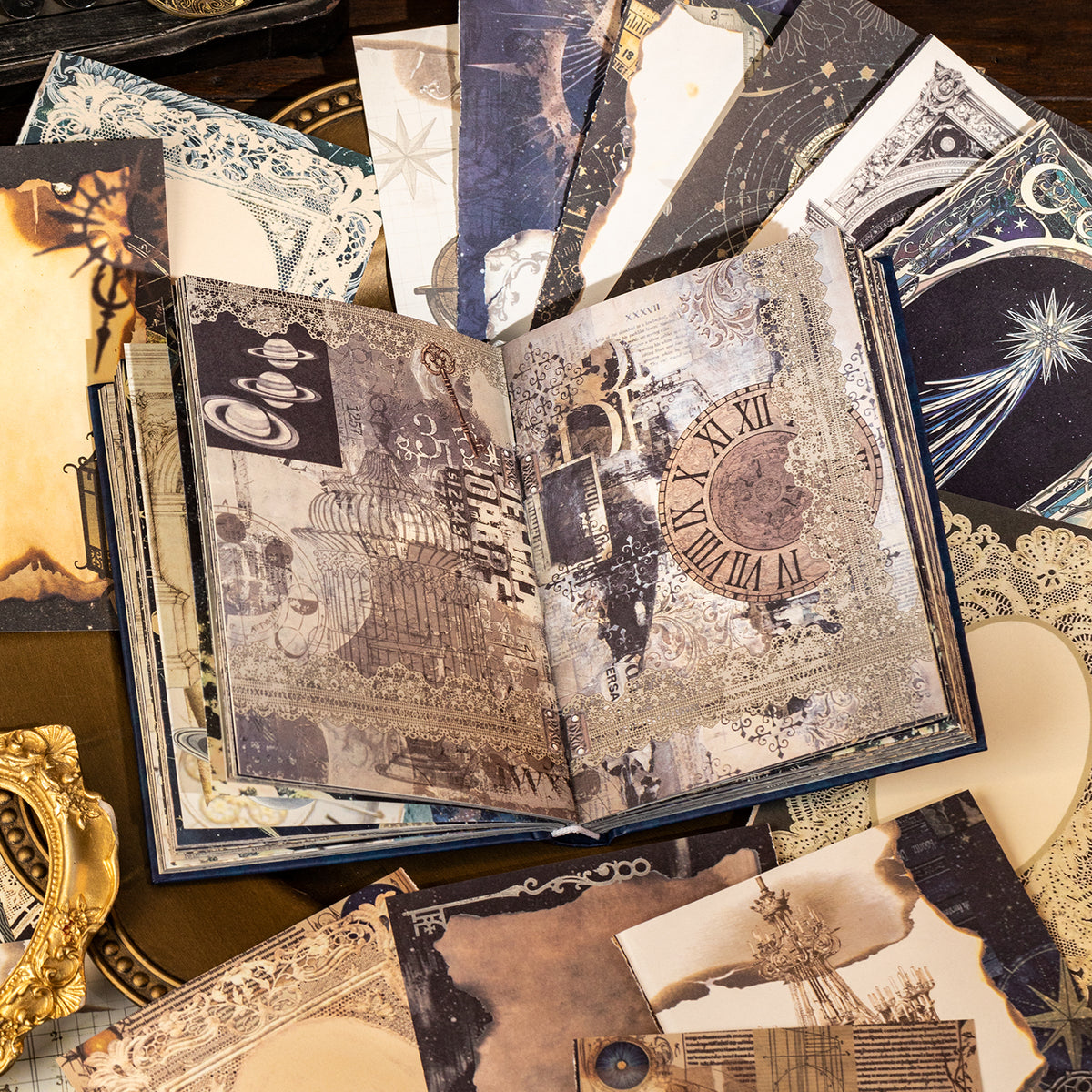 Starry Distant Poetry Journal
