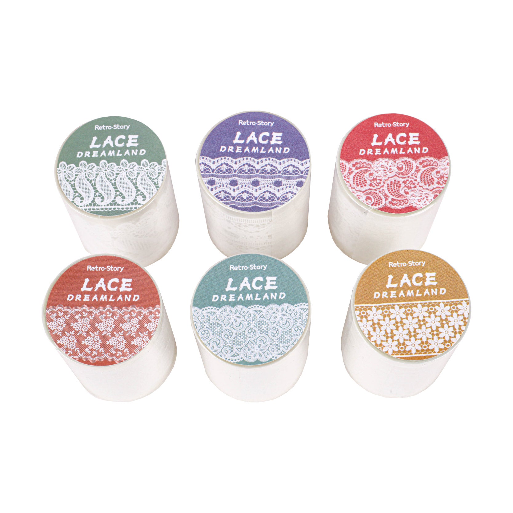 Lace Dream PET Tape