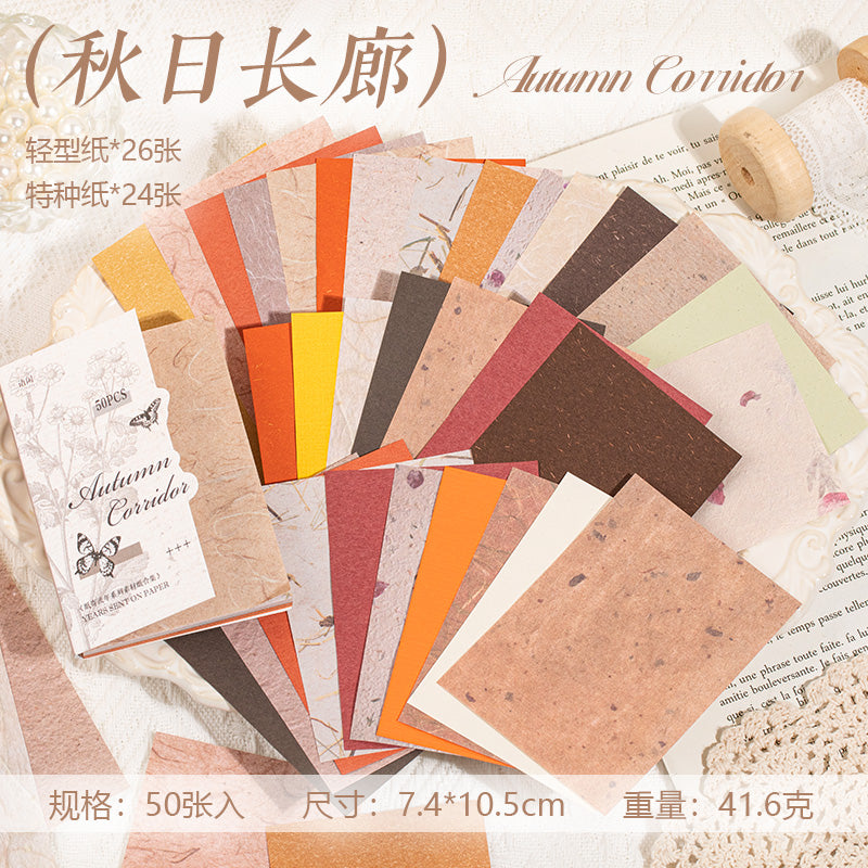 Kasuga Story Series Scrapbooking Paper