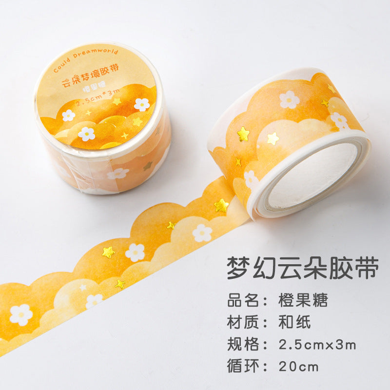 Dreamy Clouds Washi Tape