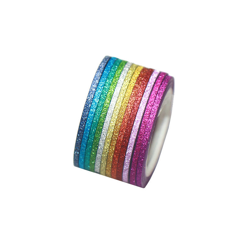 Fine Glitter Tape