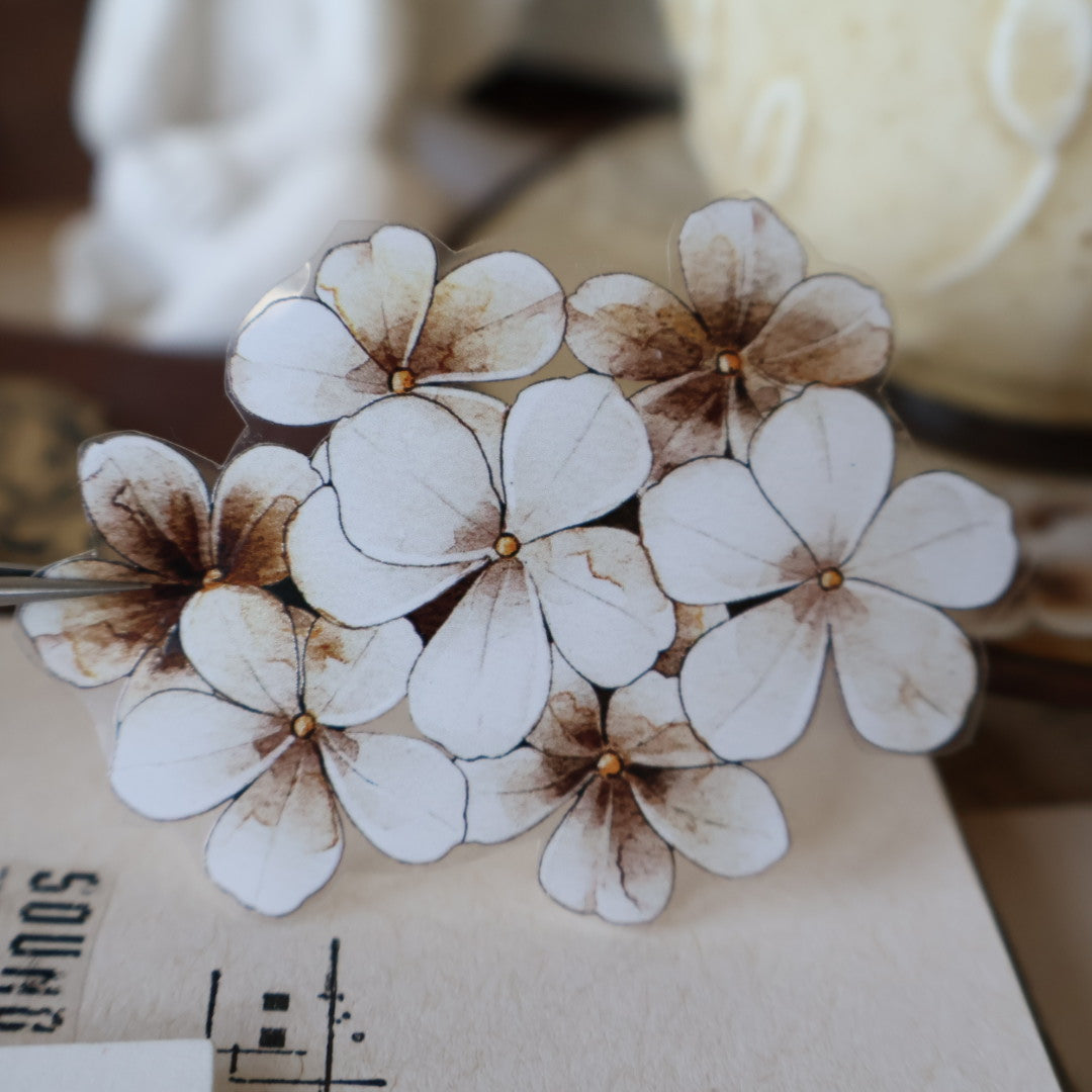 Evening Flowers Tape (5cm*100cm)